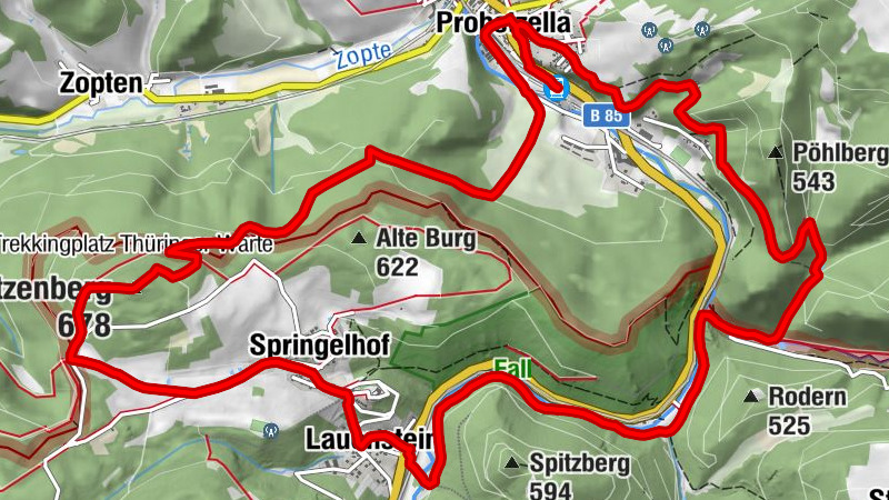 Mapa