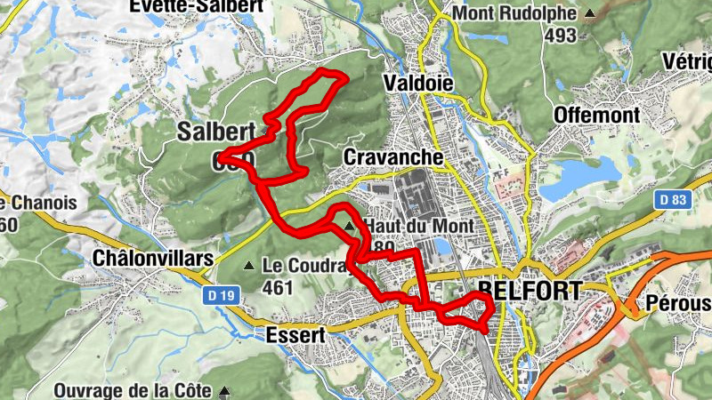 Mapa