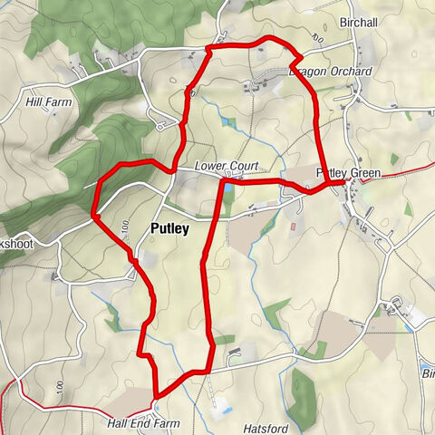 Putley Green - Putley
