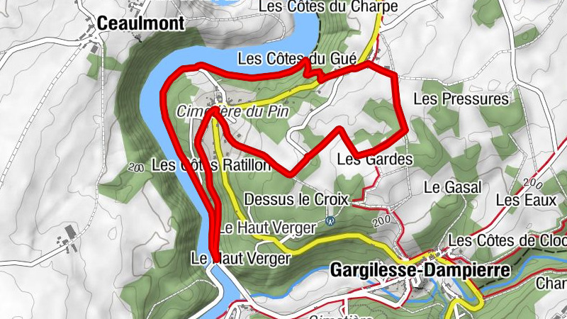 Mapa