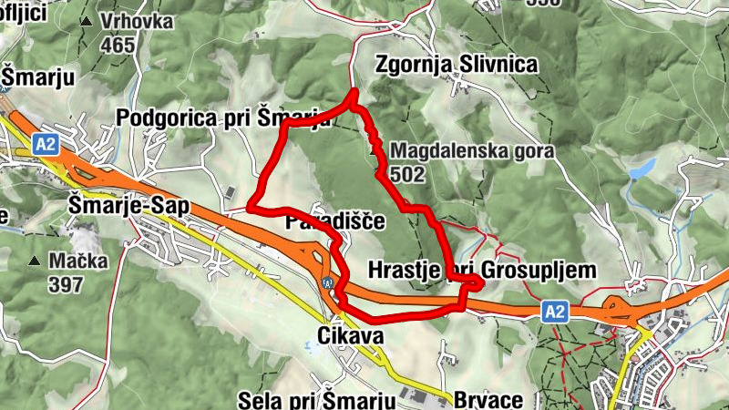 Mapa