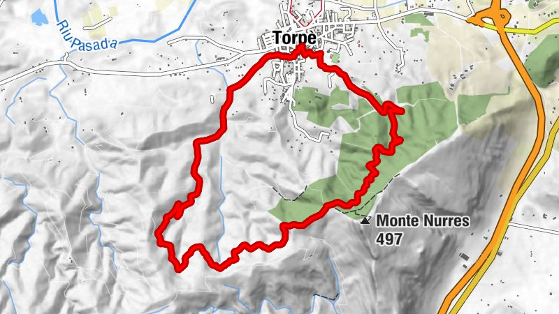 Torpè - Chiesa di Nostra Signora degli Angeli - Chiesa di Sant'Elena
