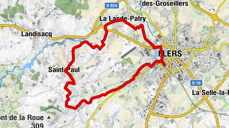 Mapa