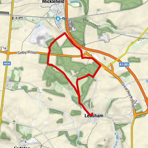 Ledsham