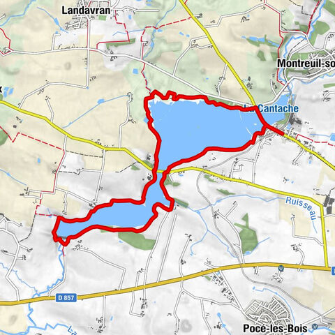 Gérard - Le Haut Gérard - La Ville en Bois - Rabaud