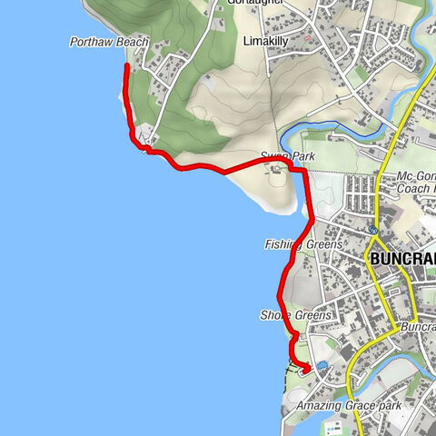 Ardaravan - Buncrana