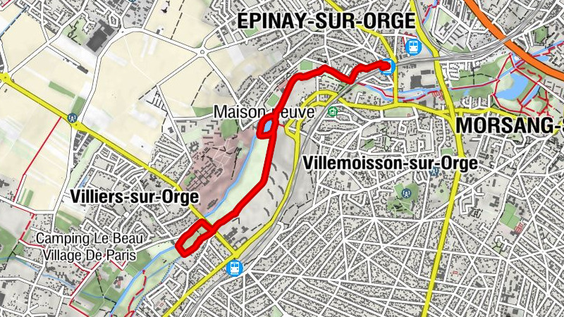 Mapa