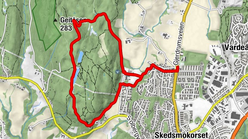 Mapa