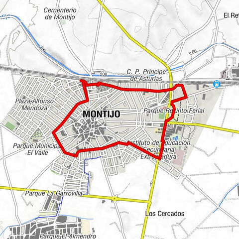 Montijo - Freiduría