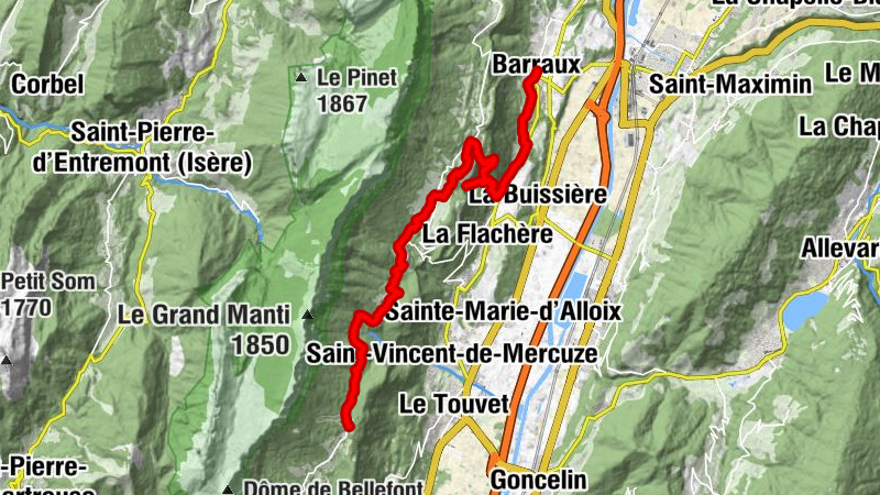 Mapa
