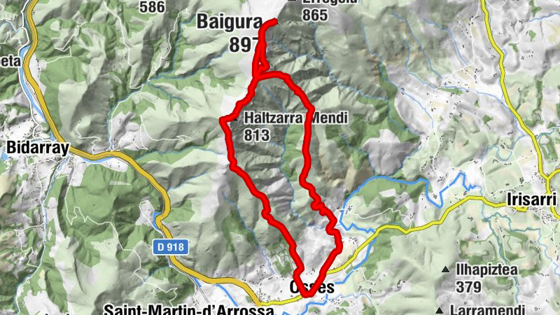 Mapa