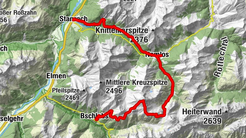 Mapa