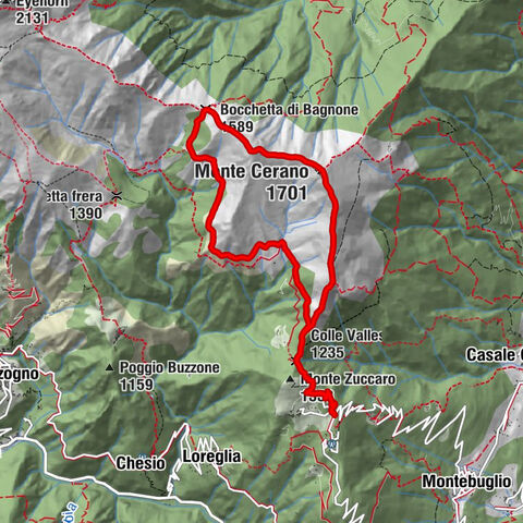 Cerano Poggio Croce