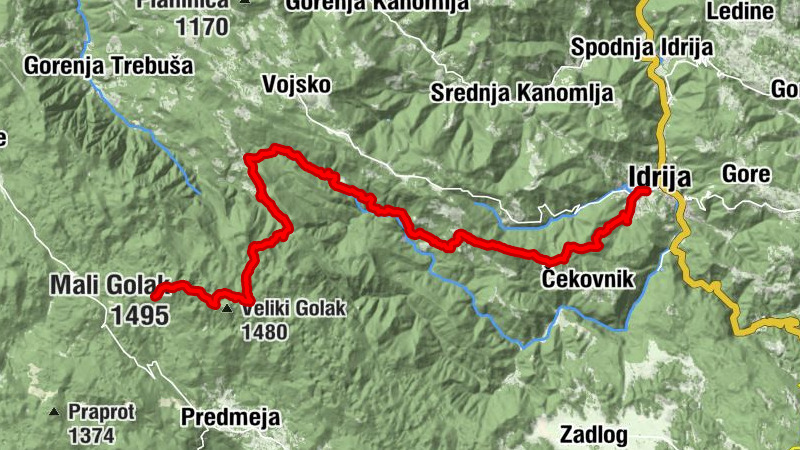Mapa