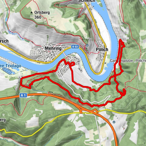 Mehring - Anjas Ruh - Mehringer Schweiz