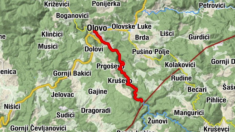 Općina Olovo - Olovo