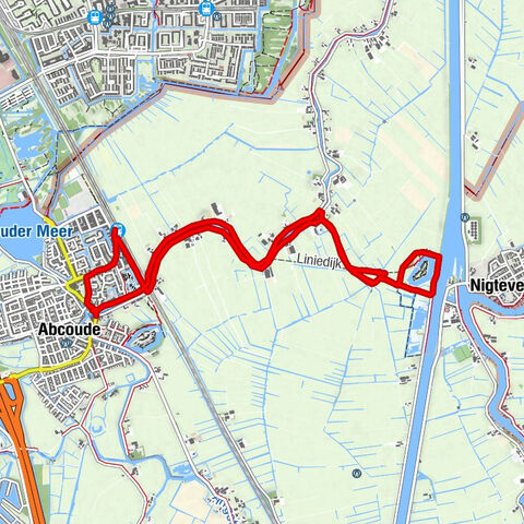 Abcoude - Heiligen Cosmas en Damianus - Dorpskerk