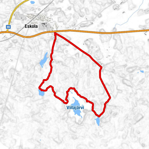 Kannus - Leppilampi