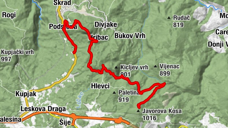 Mapa