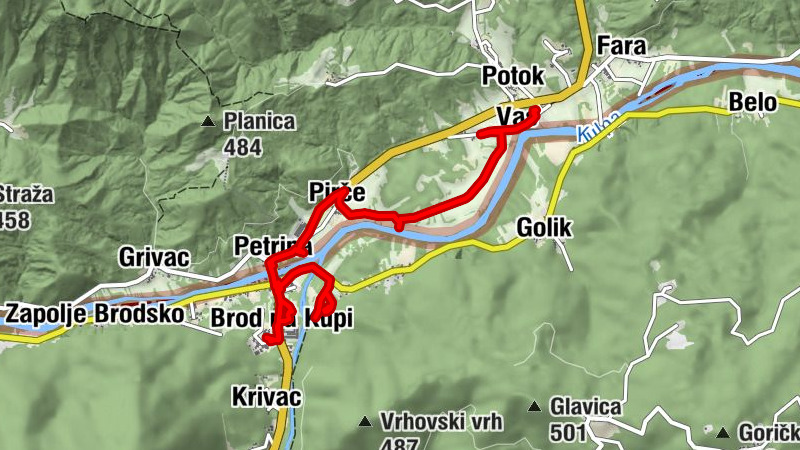 Mapa