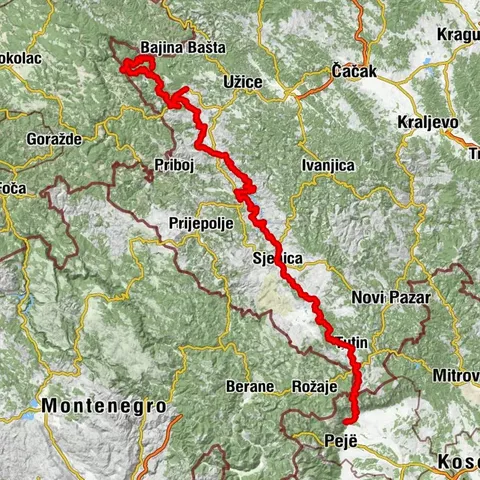 Општина Бајина Башта