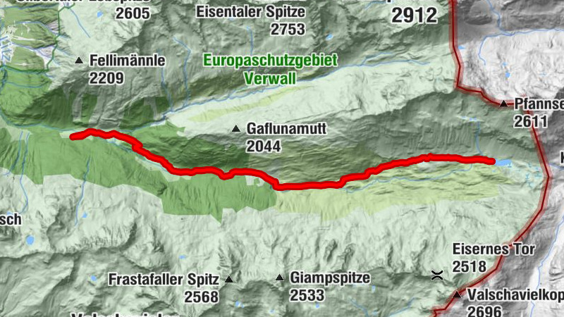 Silbertal
