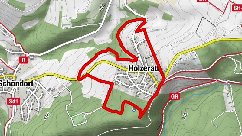 Holzerath