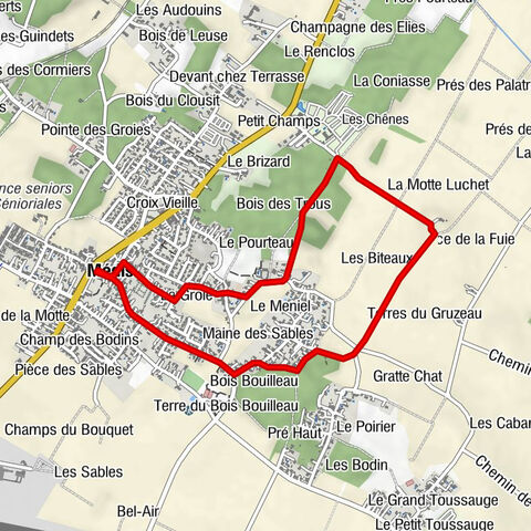 Pizz'Aroma - Église Saint-Pierre-ès-Liens - La Porte des Saveurs - Médis