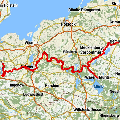 Rosenhagen - Pickel - Schlangeberg - Maria Rosenkranzkönigin