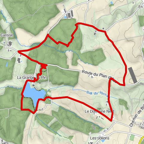 La Grange du Pin - Le Domaine Neuf