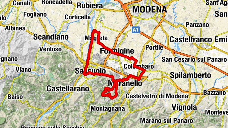 Mapa