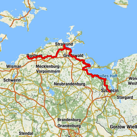 Madagaskar - Marienkirche - St. Michael - Bad Doberan