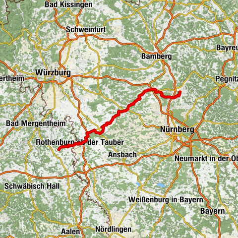Landgasthof Schrüfer - St. Nikolaus - Mariä Opferung - Schrozberg