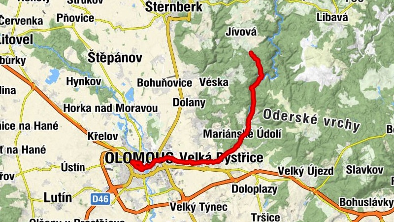 Mapa