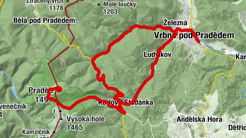 Mapa