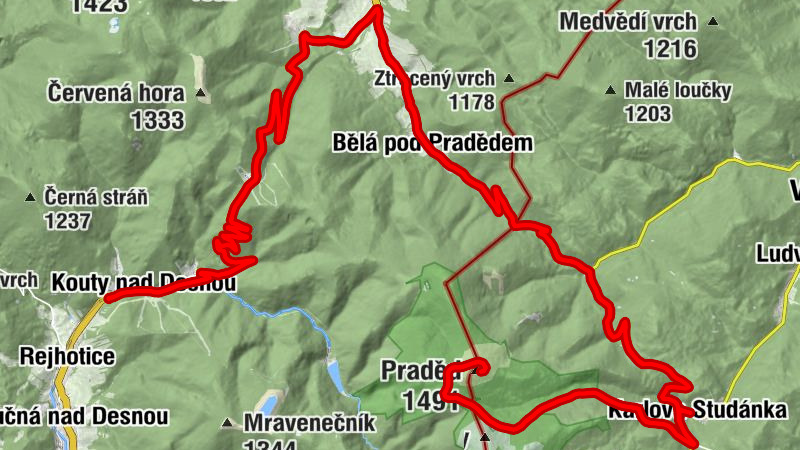 Mapa