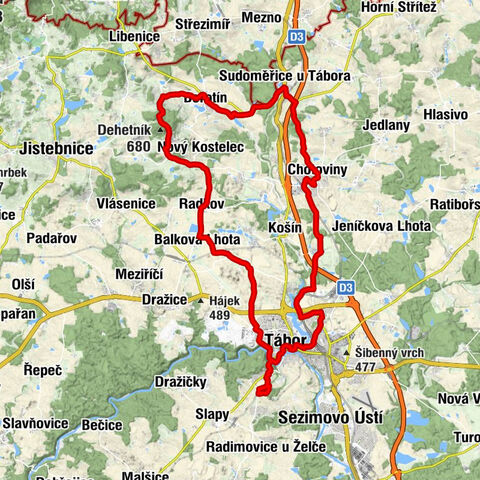 Horky - Restaurace U Nováků - Nanebevzetí Panny Marie - sv. Antonín