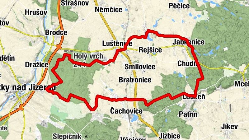 Mapa