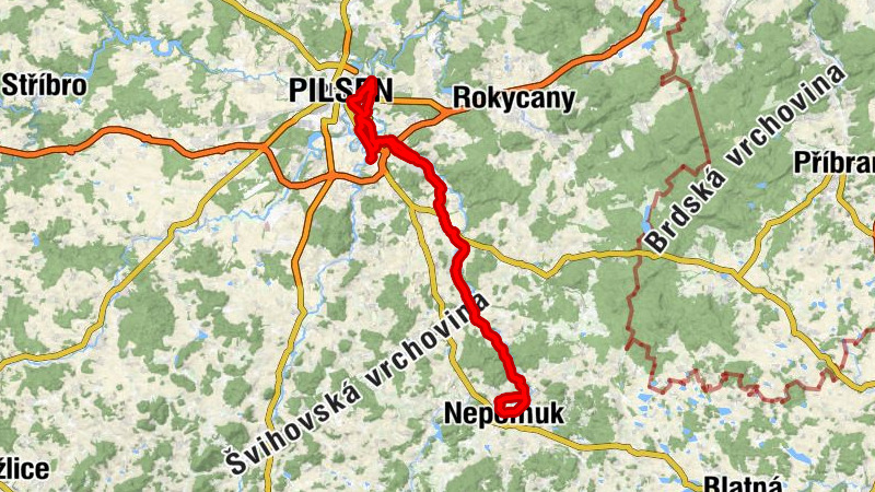 Plzeň - Kostel sv. Vojtěcha - Všech svatých - Hunter's