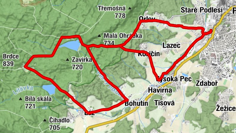 Mapa