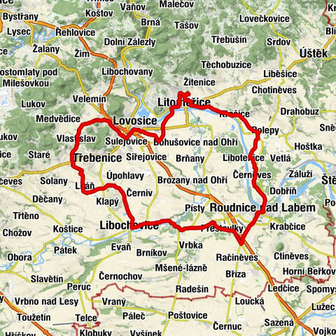 Restaurant Legenda - Kostel sv.Václava - Mostka - Mostka rozhledna