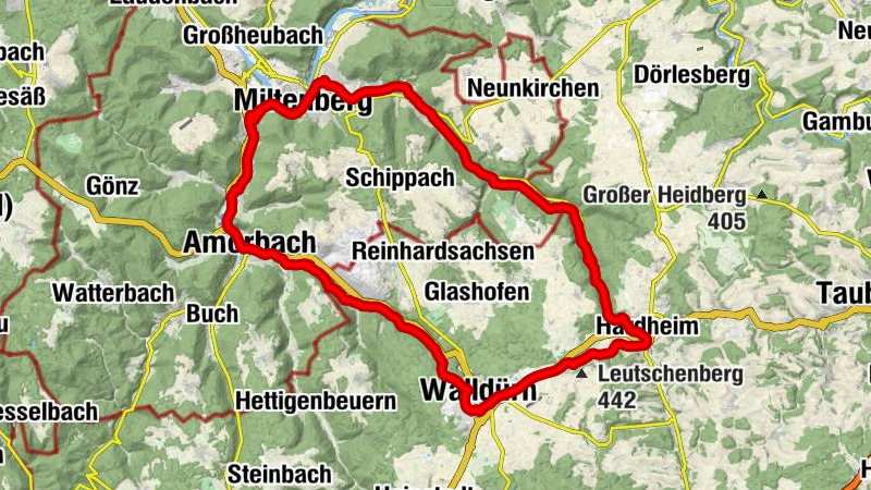 Mapa