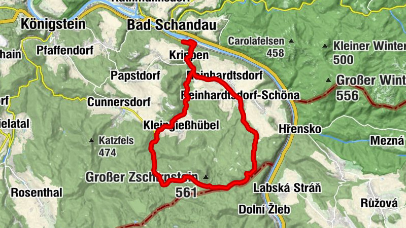 Mapa