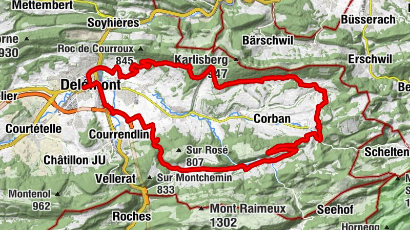 Mapa
