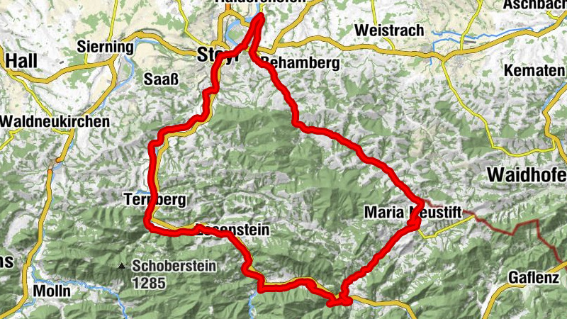 Mapa