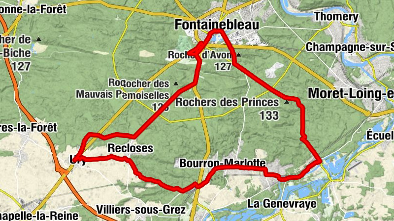 Mapa