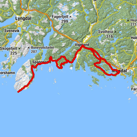 Uranienborg - Valle kirke - Fjeldskår bedehus - Skiftingsheia