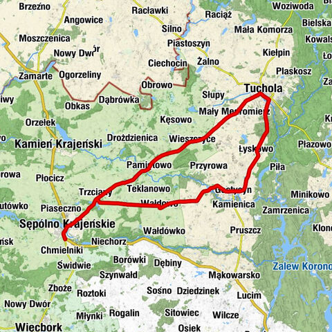 Polonia - Milano - Kaplica pw. Świętego Izydora - Kościół Świętego Marcina