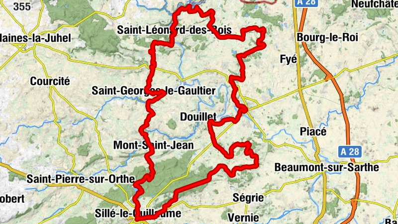 Mapa
