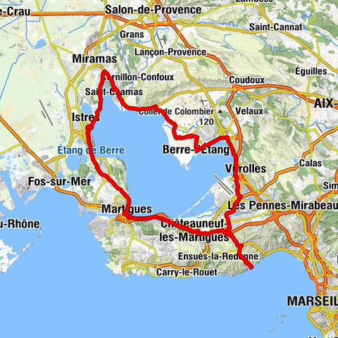 Niolon - Le Douard - Église Sainte-Madeleine